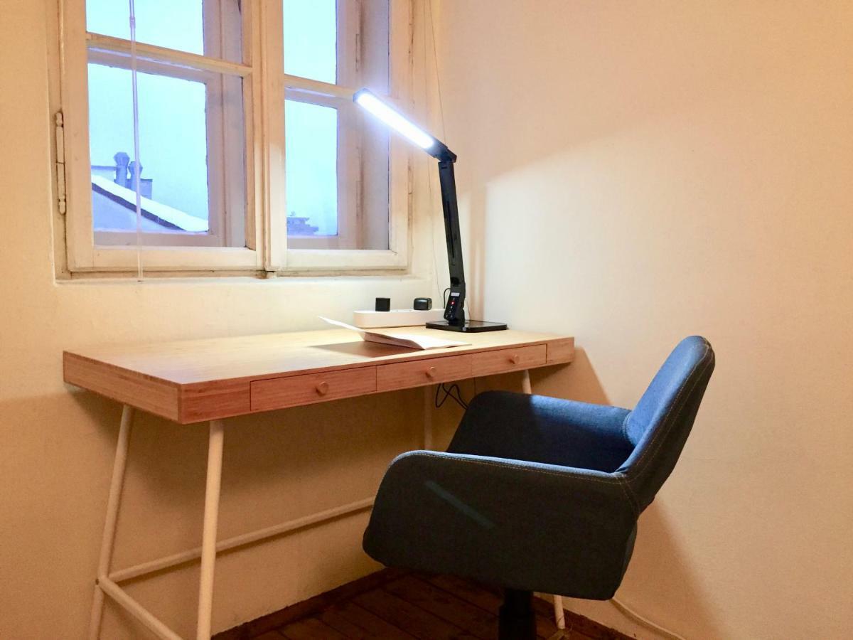 Central Suite 因斯布鲁克 外观 照片