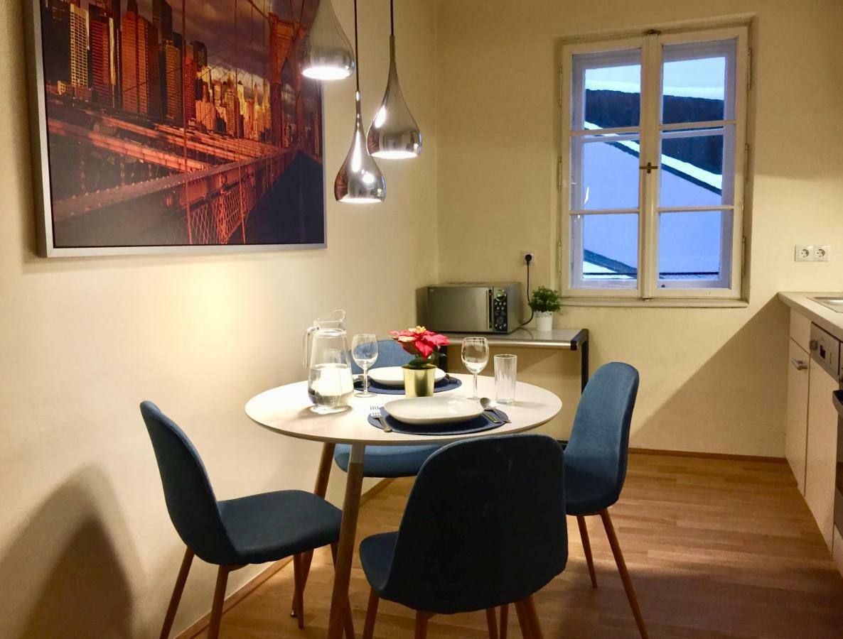Central Suite 因斯布鲁克 外观 照片